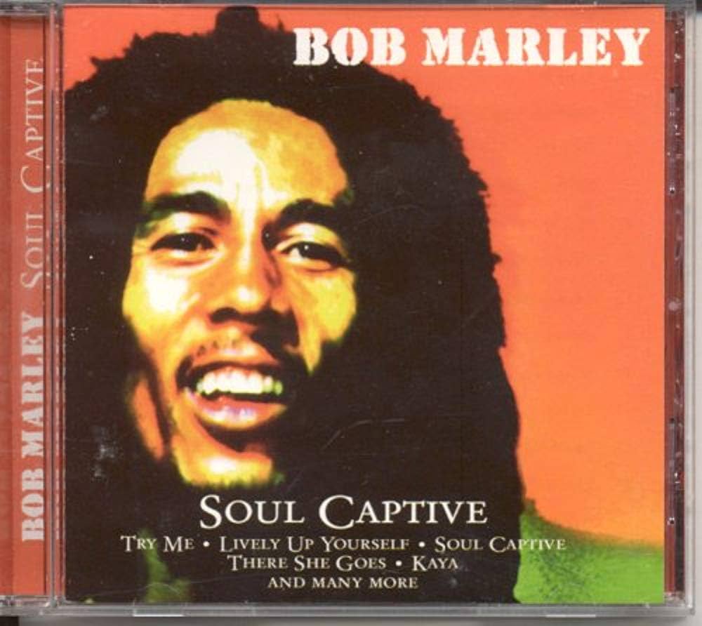 洋楽 Bob Marley & The Wailers / Soul Captives Bob Marley & The Wailers : Soul Captives (LP, Vinyl record